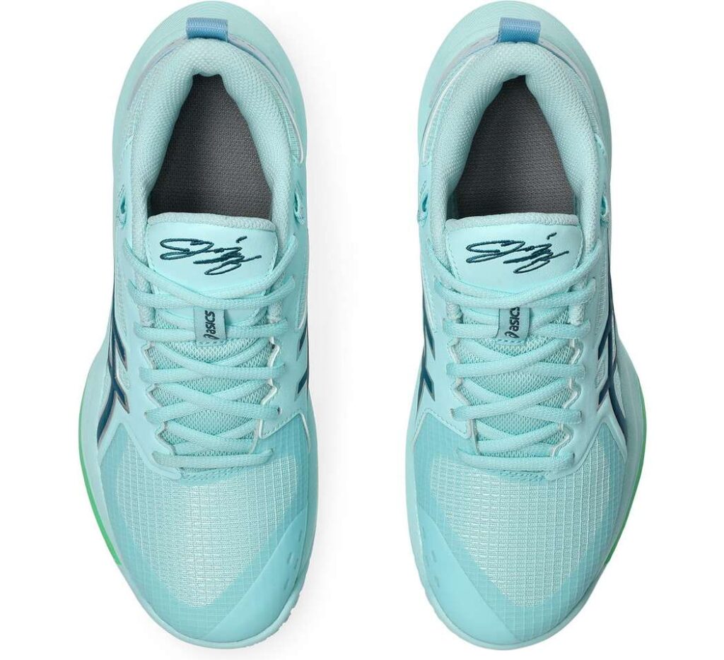 アシックス×河村勇輝「SWIFTACE YUKI」発売。ジュニア向け「SWIFTACE