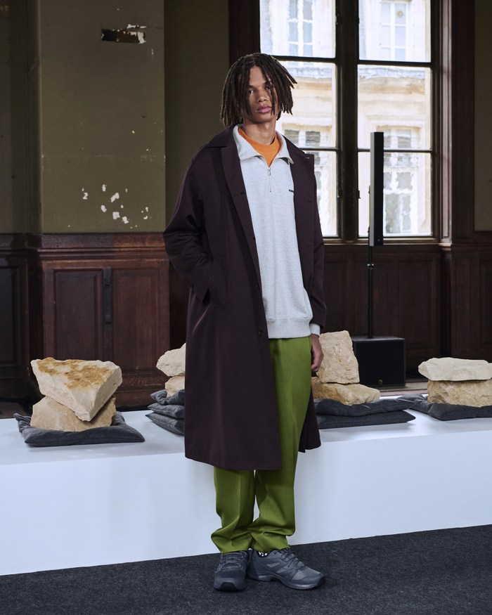 バウルズ（vowels）2025年春夏コレクション | zoom up collection