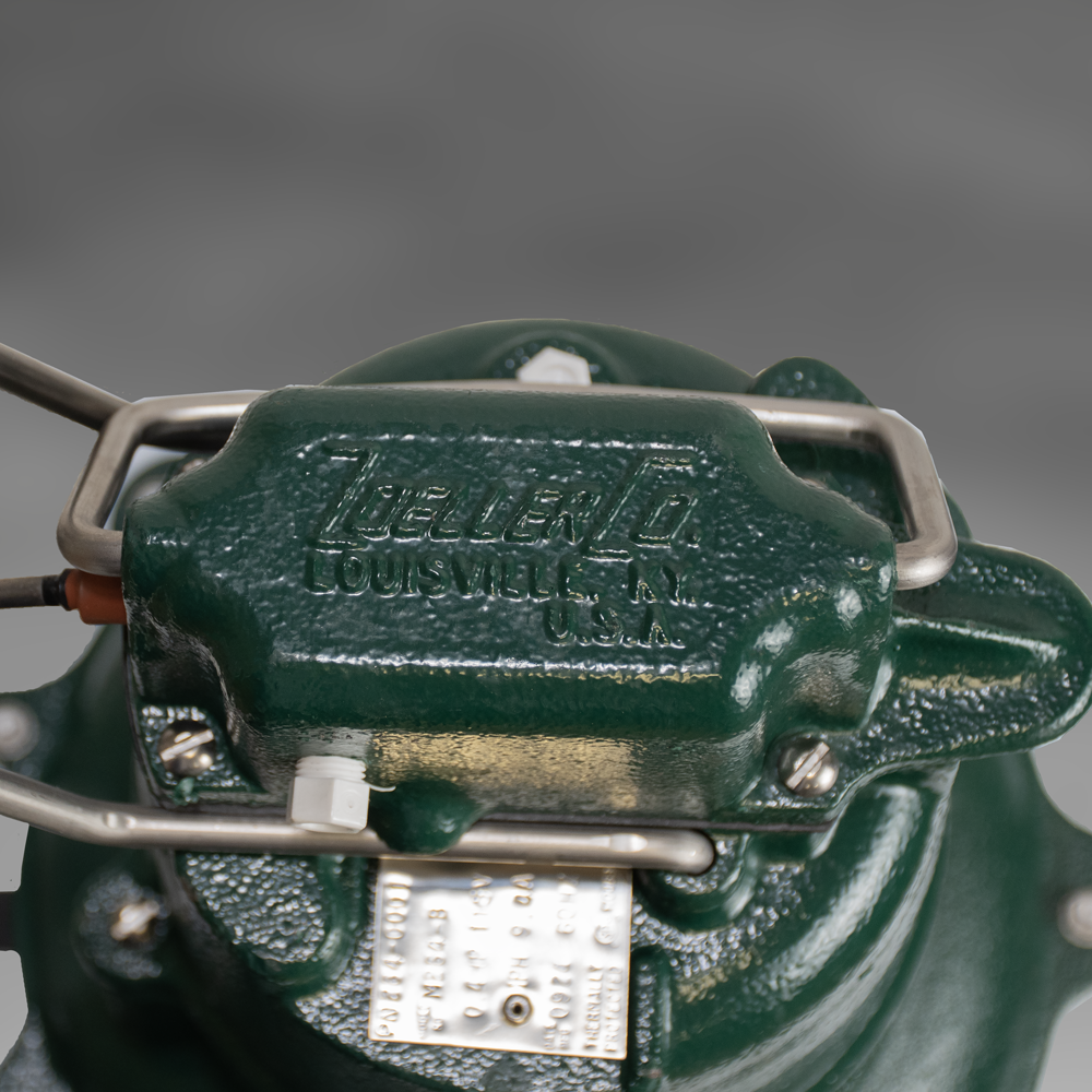 Model 264 Sewage Pump