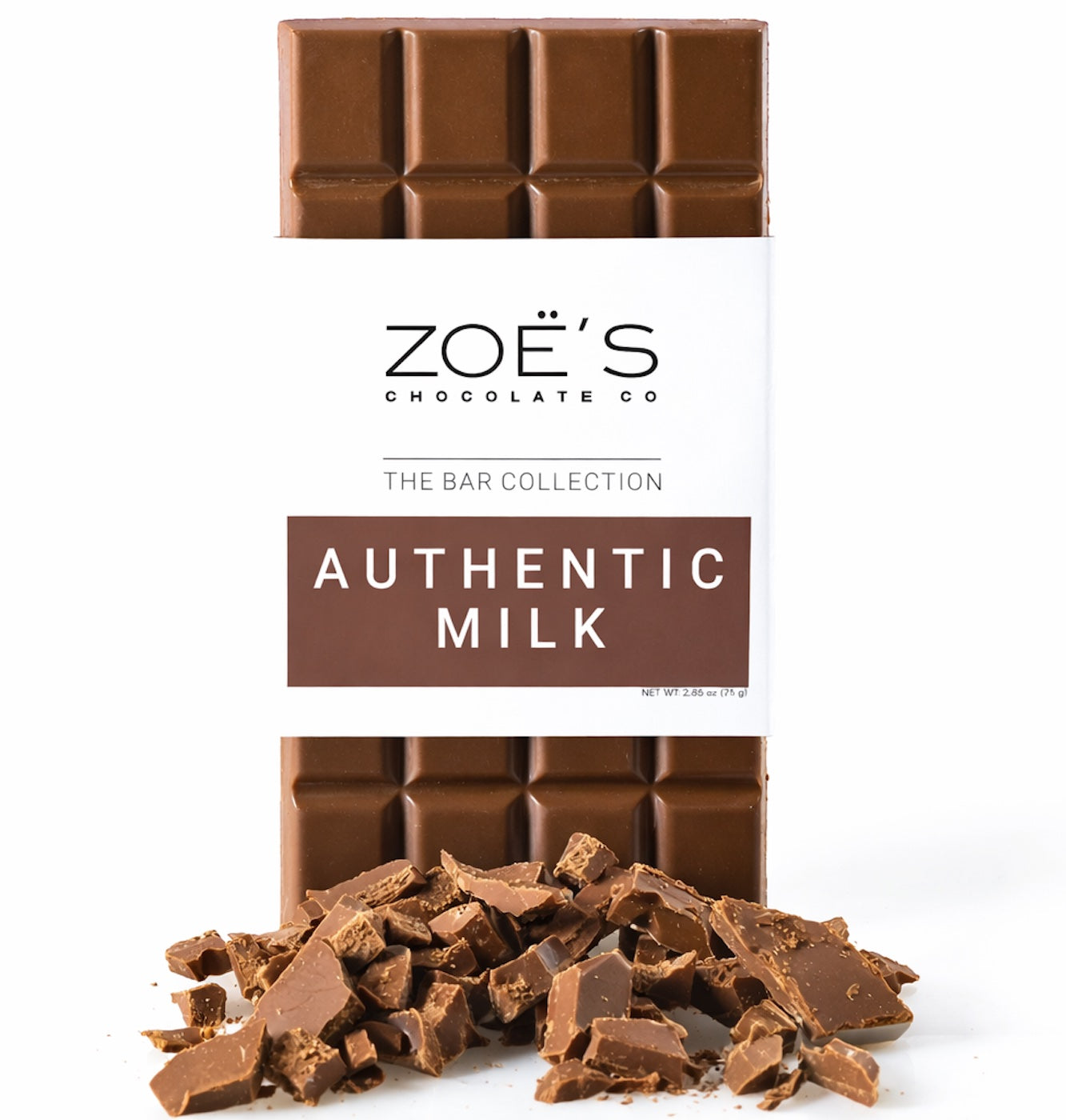 Cacao Nib - Zoe's Chocolate Co.