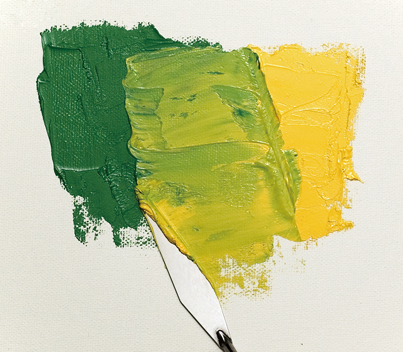 ペインティングナイフ - ぺいんてぃんぐないふ | 武蔵野美術大学 造形