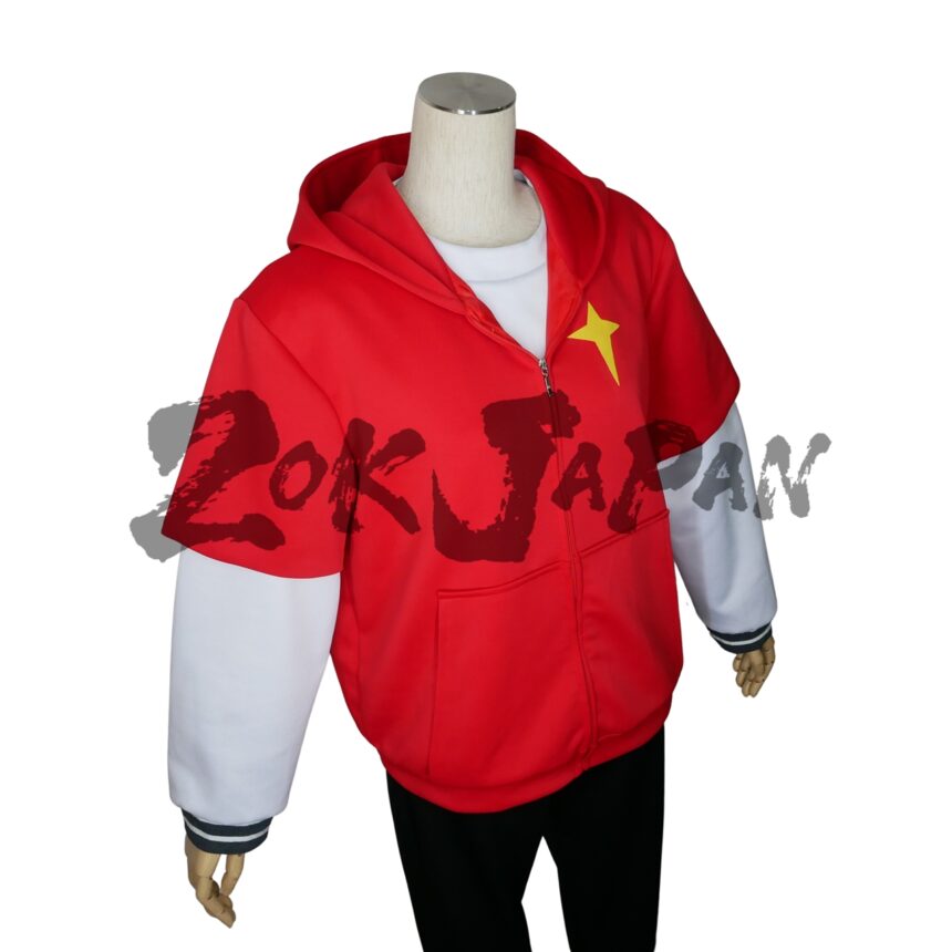 だるまいずごっど 風 コスプレ衣装 | ZOKJP