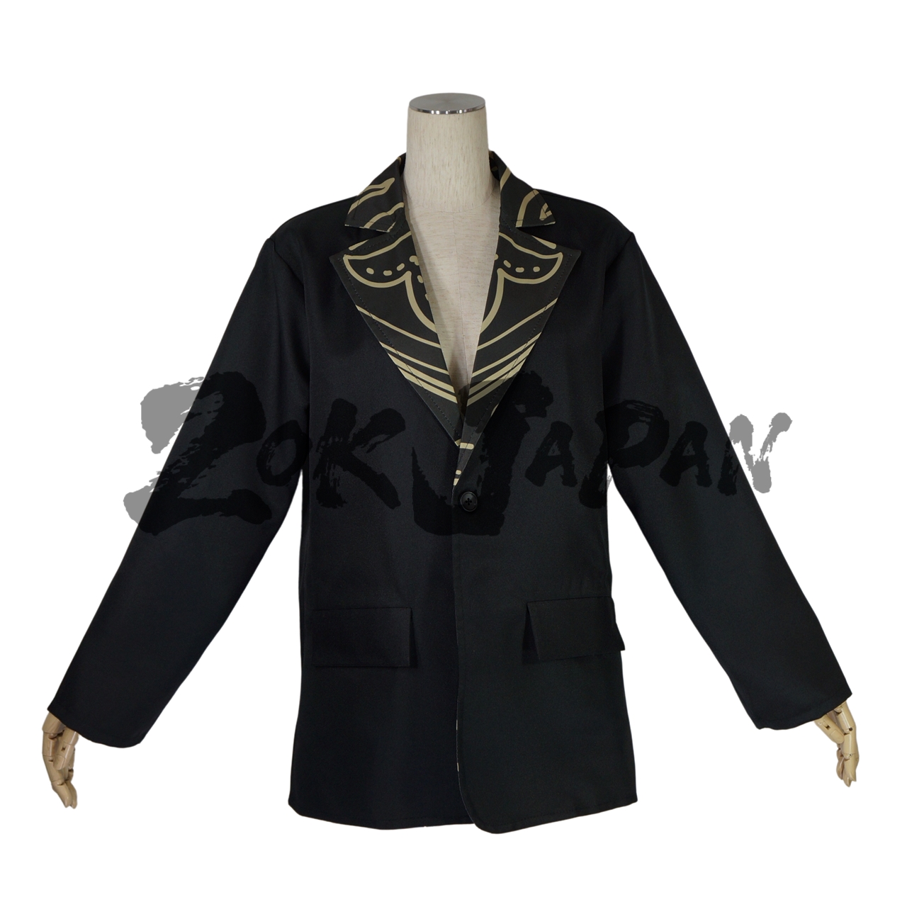鬼滅の刃 鬼舞辻無惨 シ?ャケット アニメ版 風 コスフ?レ衣装 | ZOKJP