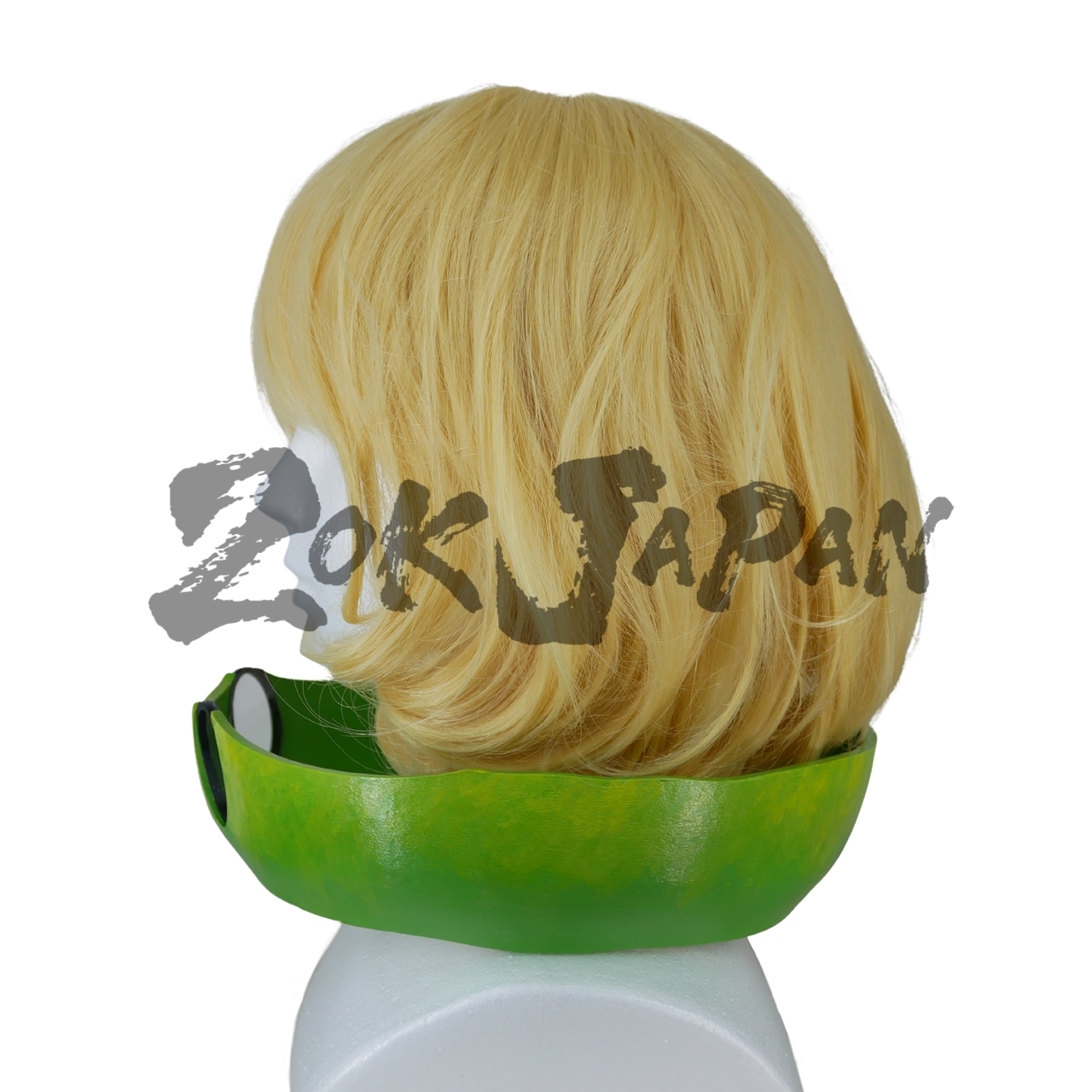 Dr.STONE スイカ(7年後) 頭部被り物 風 コスプレ用アイテム | ZOKJP