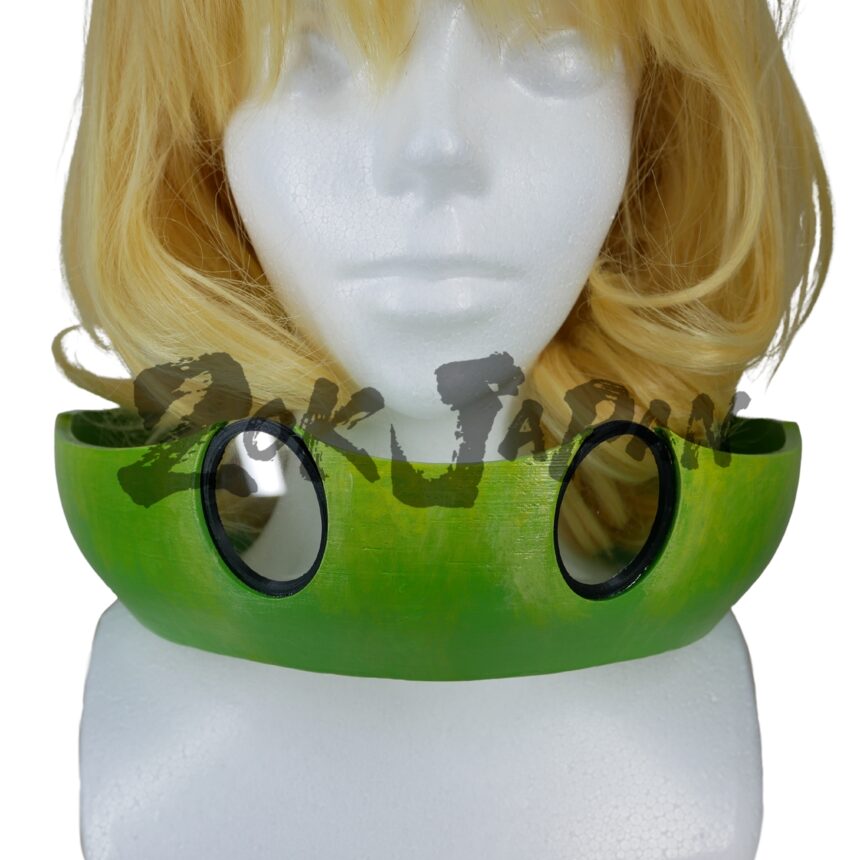 Dr.STONE スイカ(7年後) 頭部被り物 風 コスプレ用アイテム | ZOKJP