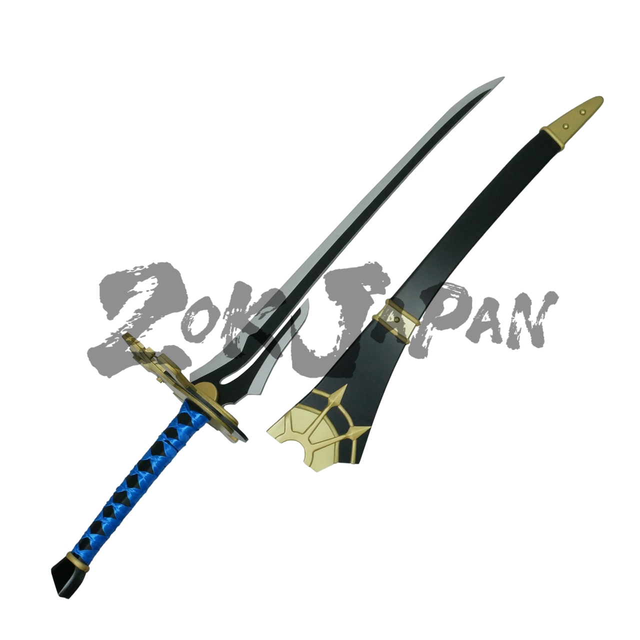 Fate Grand Order 渡辺綱 刀 鞘 風 コスプレ用アイテム | ZOKJP