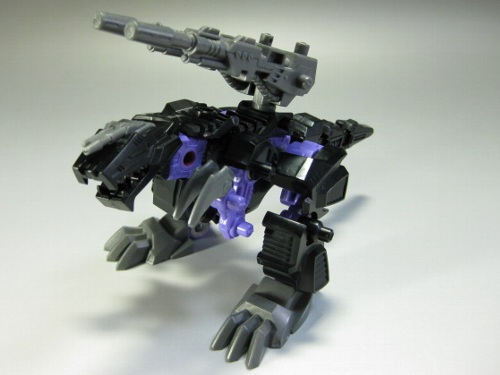 ジェノザウラーブロックス レビュー ゾイド総合ランド