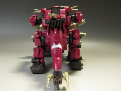 クリムゾンホーン レビュー ゾイド総合ランド