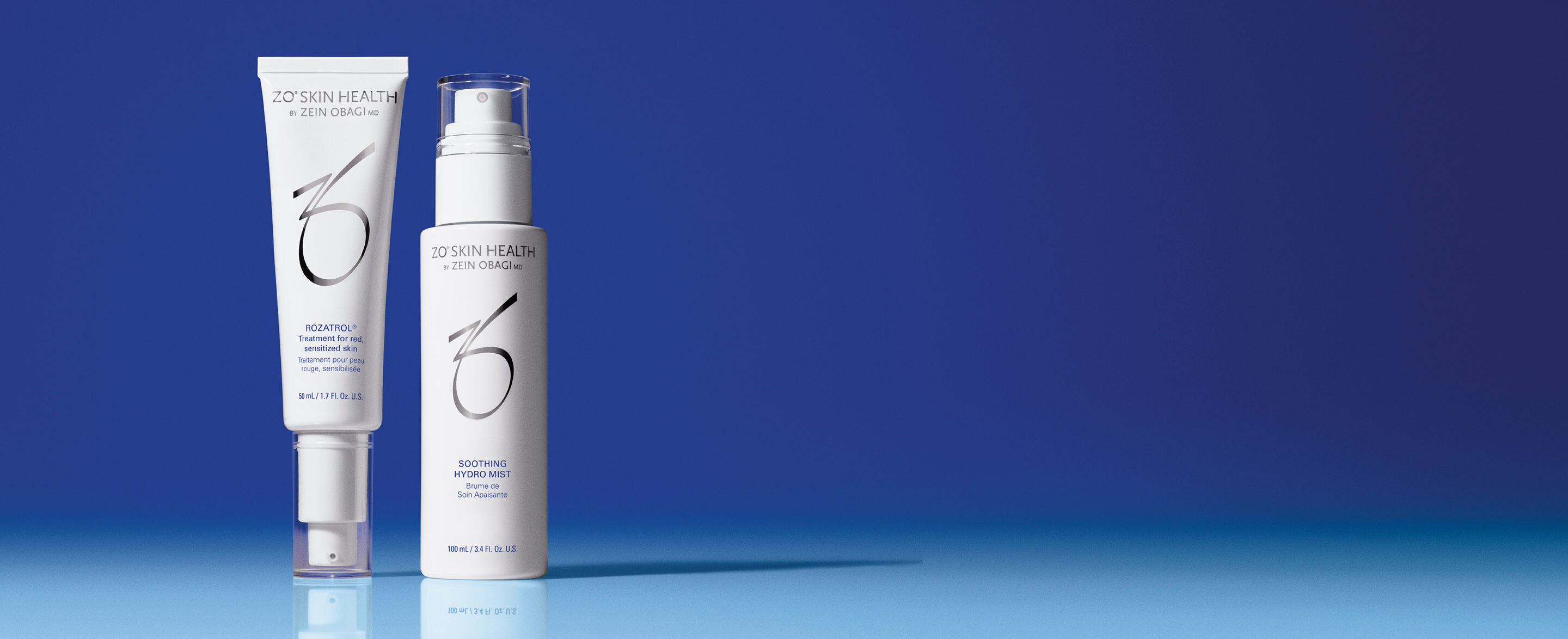 Rozatrol + Soothing Hydro Mist