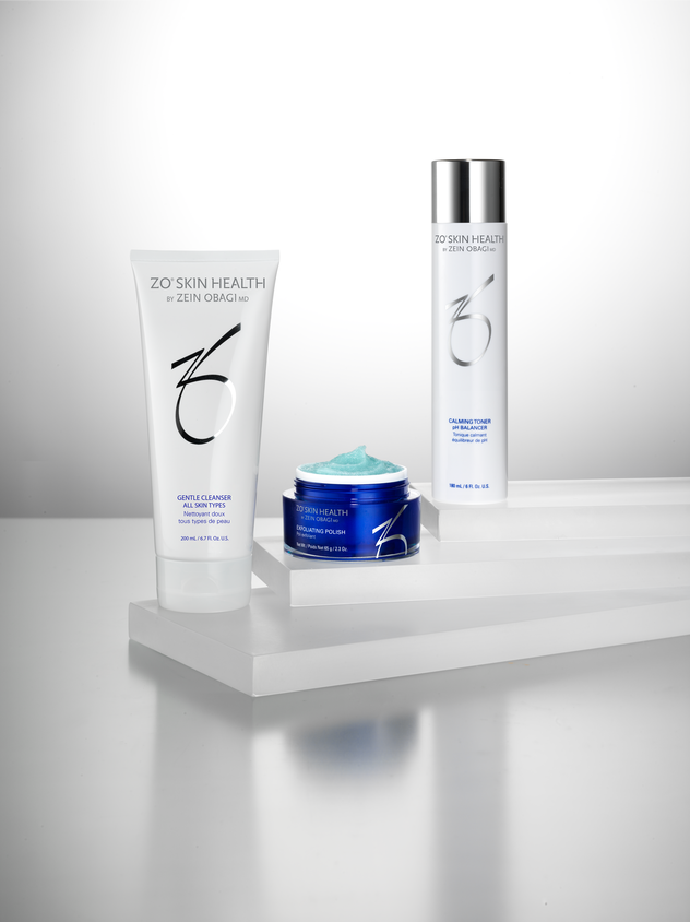 ゼオスキン🌟デイリースキンケアプログラム | 六本松皮ふ科