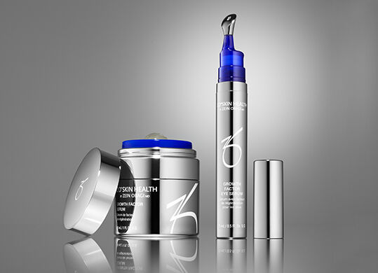 Growth Factor Eye | Product Innovation