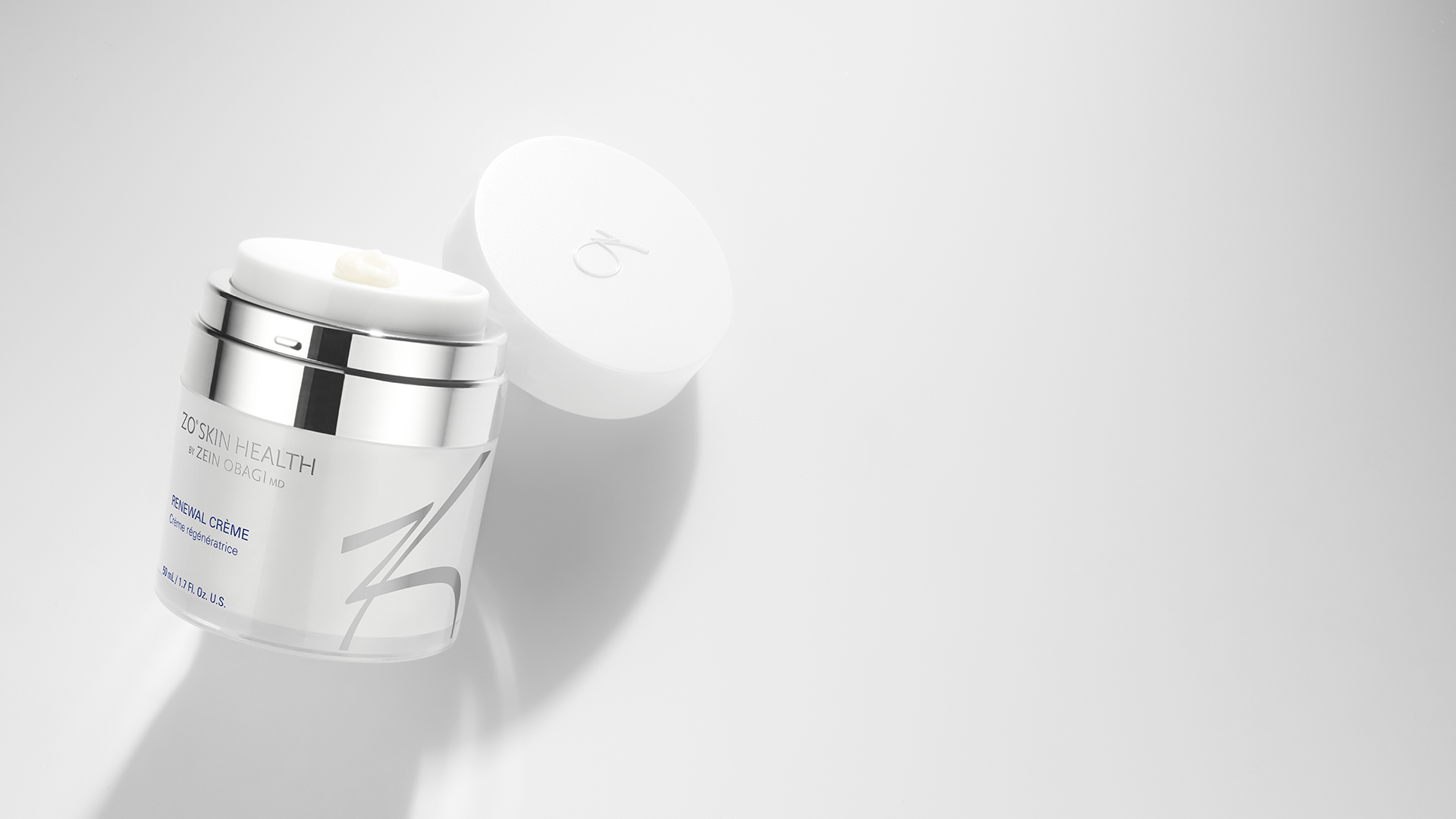 Renewal Crème | Renewal Cream For Dry Skin | ZO Skin Health, Inc.