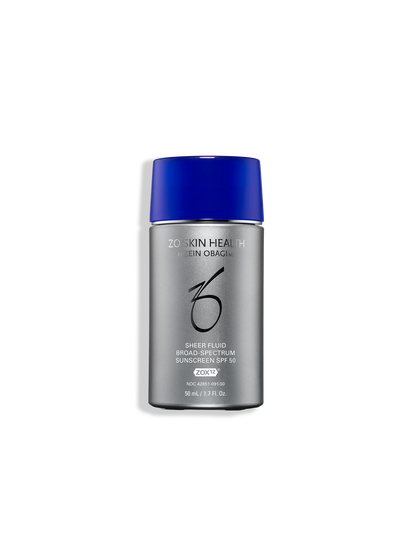 シアーフルイド サンスクリーン SPF50 | ZO Skin Health, Inc.