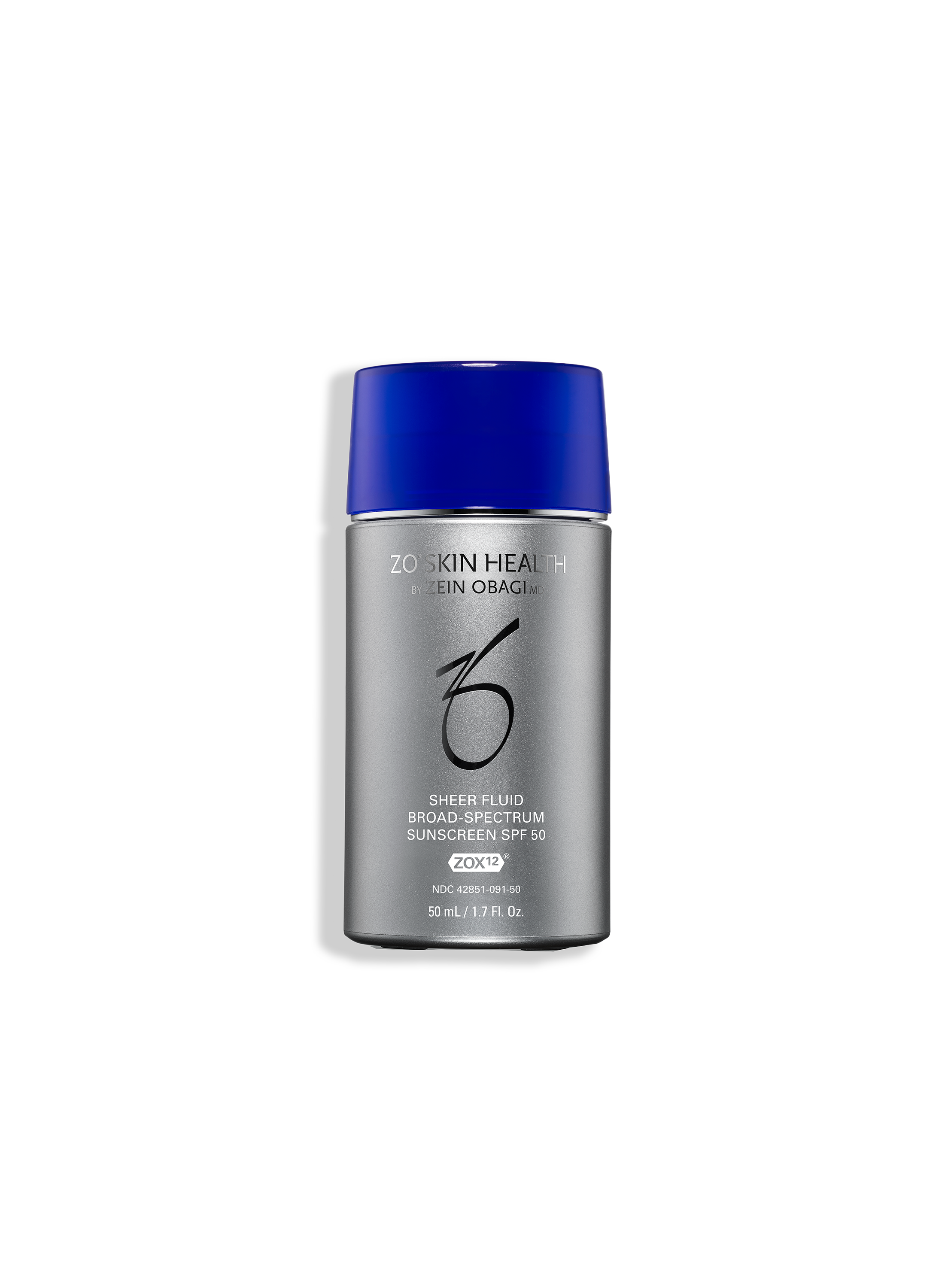 シアーフルイド サンスクリーン SPF50 | ZO Skin Health, Inc.