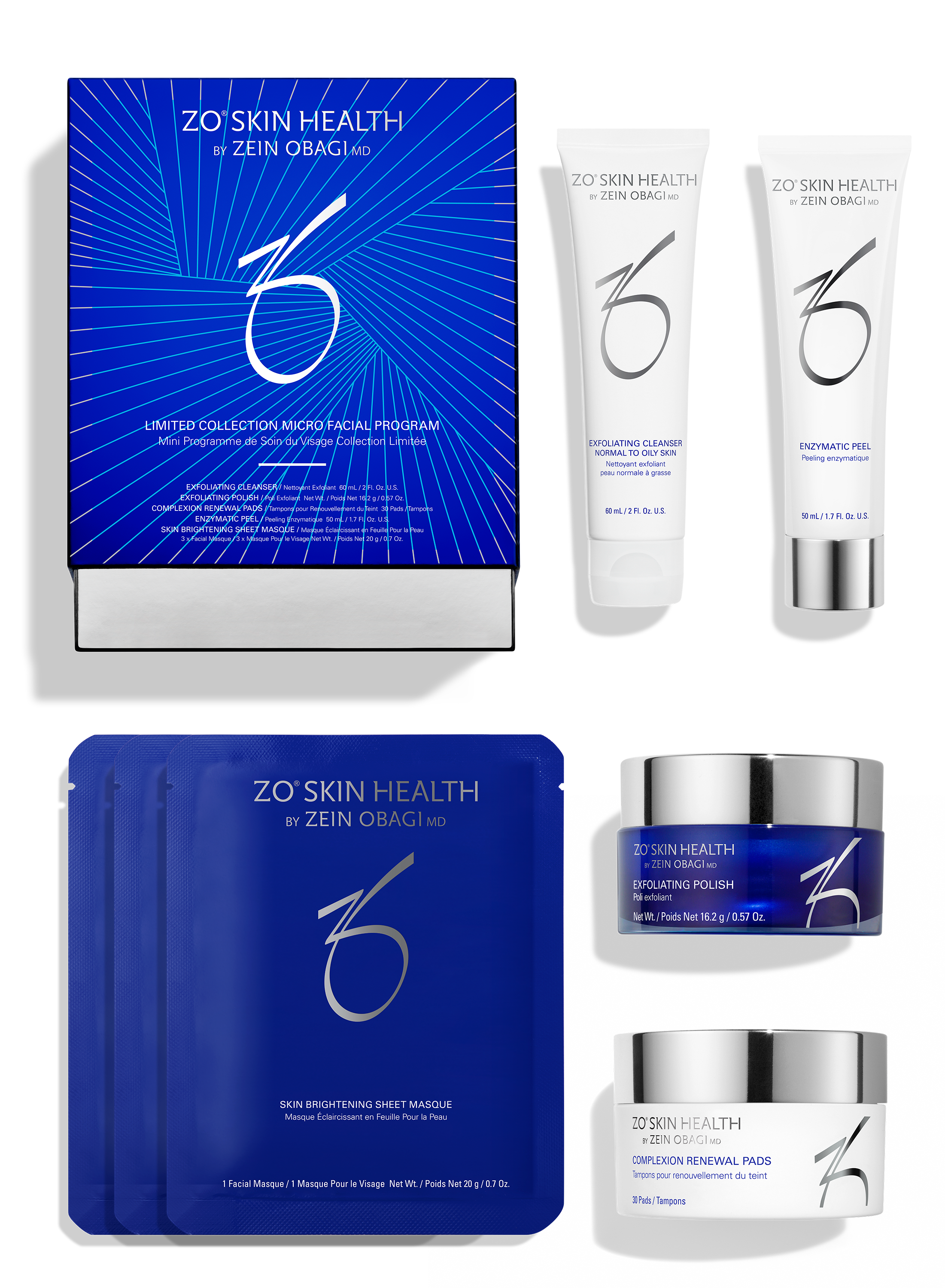 Micro Facial Program | ZO Skin Health, Inc.