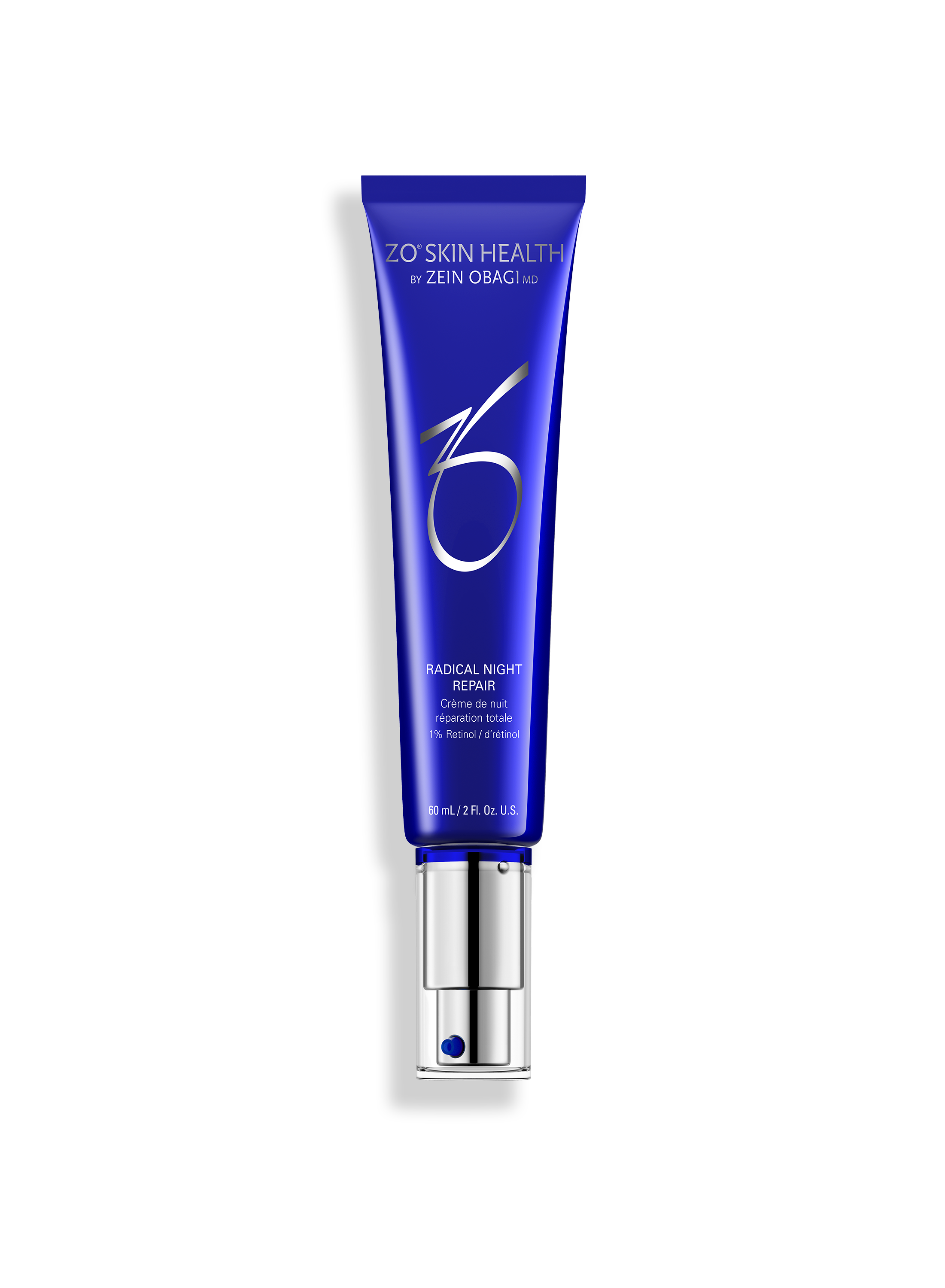 Radical Night Retinol | Night Eye Cream | ZO Skin Health, Inc.
