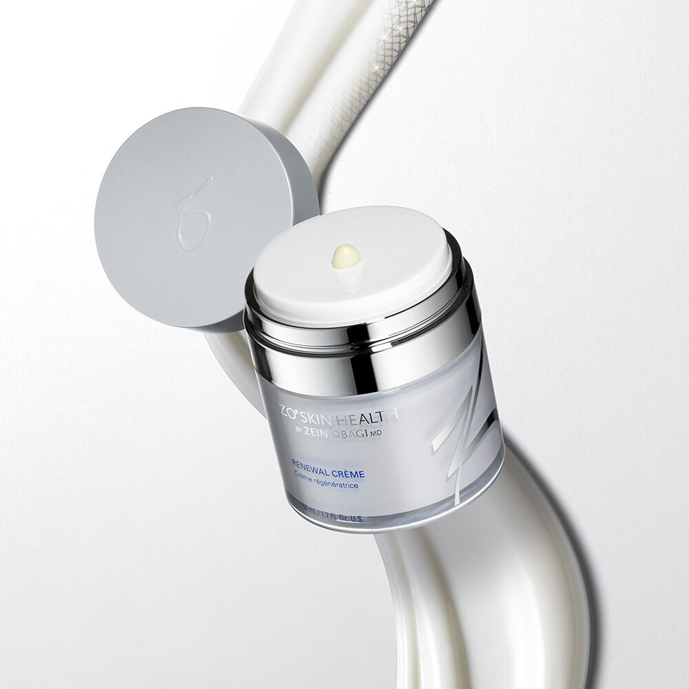 Renewal Crème and Recovery Crème | Product Innovation