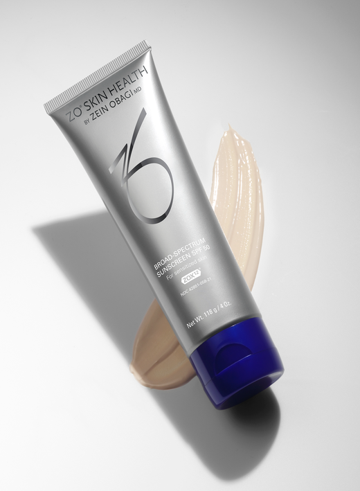 Broad-Spectrum Sunscreen SPF 50 – ZO Skin Health CA