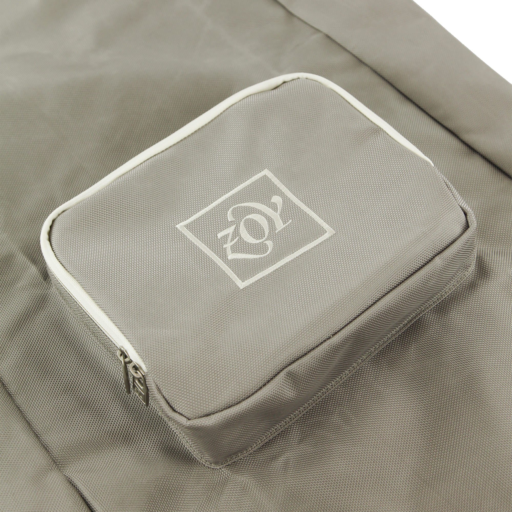 UNISEX トラベルカバー グレー