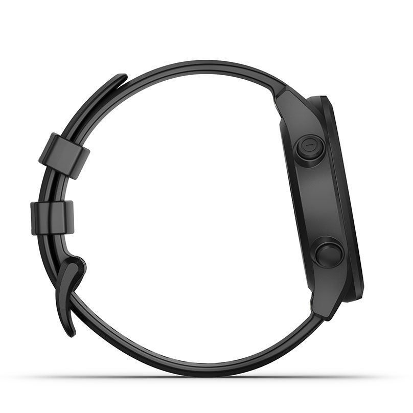 Garmin Approach S12 Watch Black | Silvermere Golf