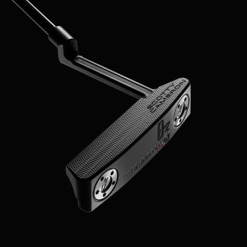 Scotty Cameron B3 Triple Black Design Santa Fe LTD Putter