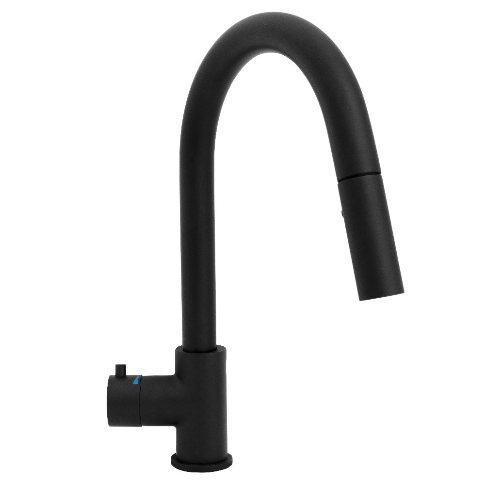 ZLINE Autograph Edition Gemini Touchless Kitchen Faucet in Matte