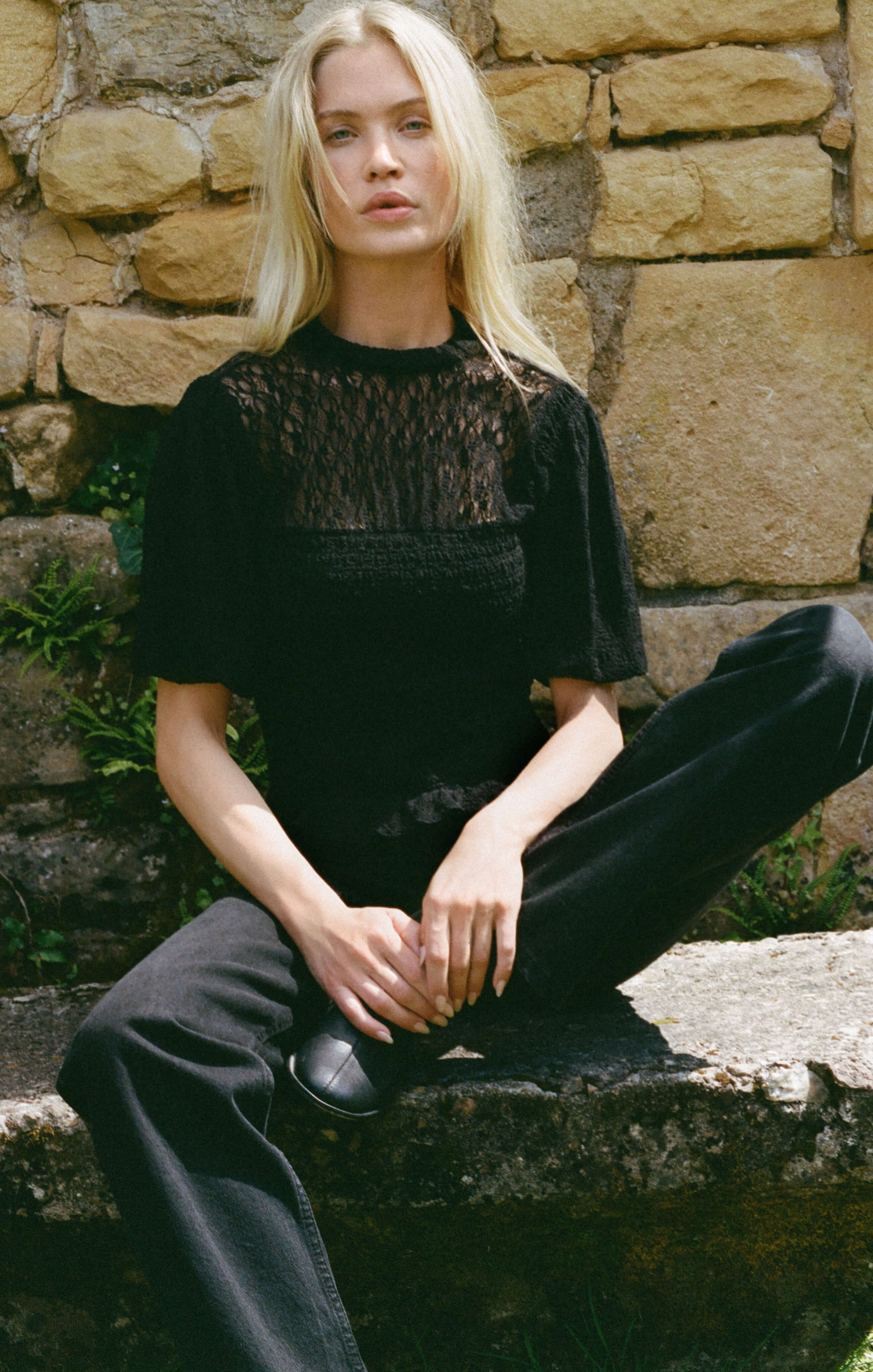 Glimpse Lace Top – Z SUPPLY