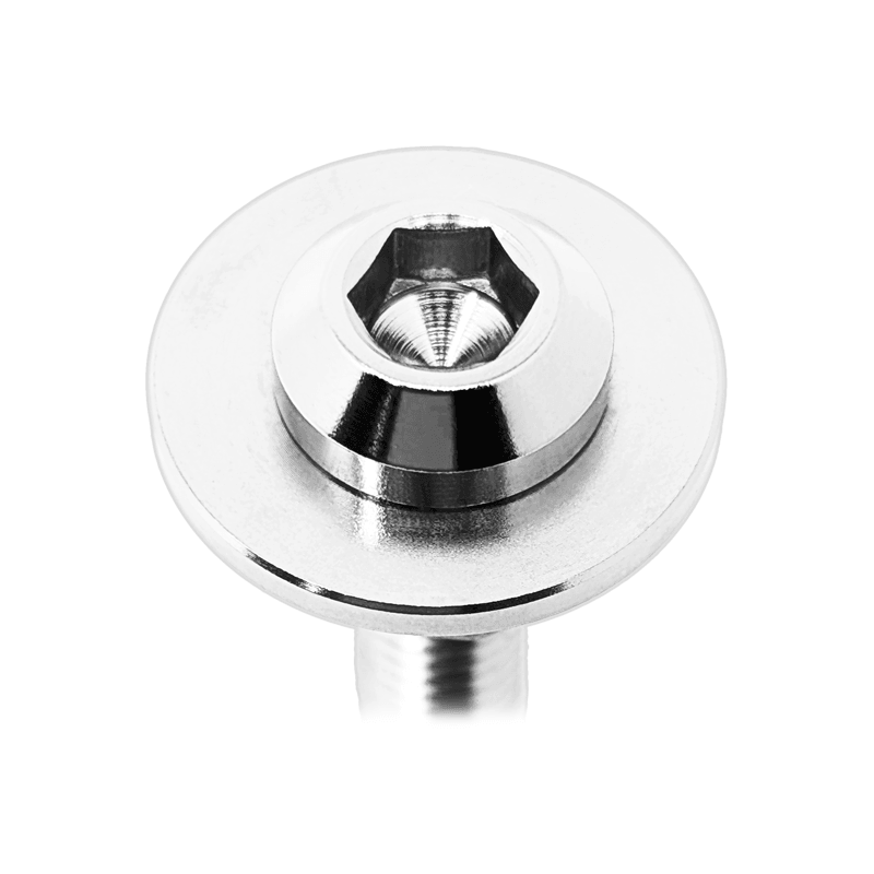 ZSPEC Fastener Kit, Door Jams Area for Nissan 300zx Z31, Titanium