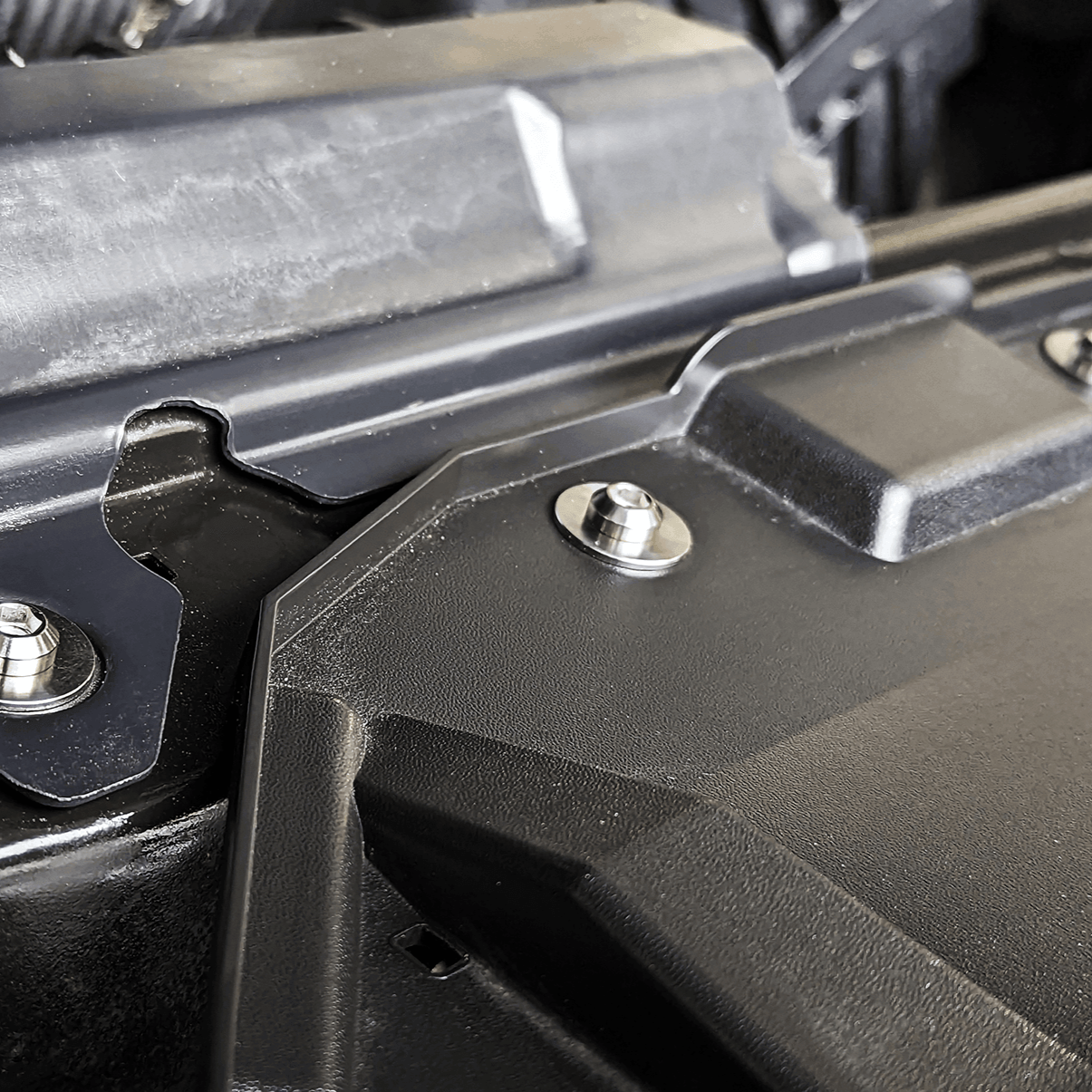 ZSPEC Plastic Clips Replacement Kit for D41 Nissan Frontier, Titanium