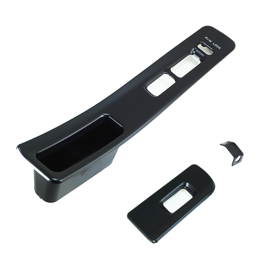 ZSPEC 300zx Z32 Window Switch Finisher Pair, Right & Left, LHD Models