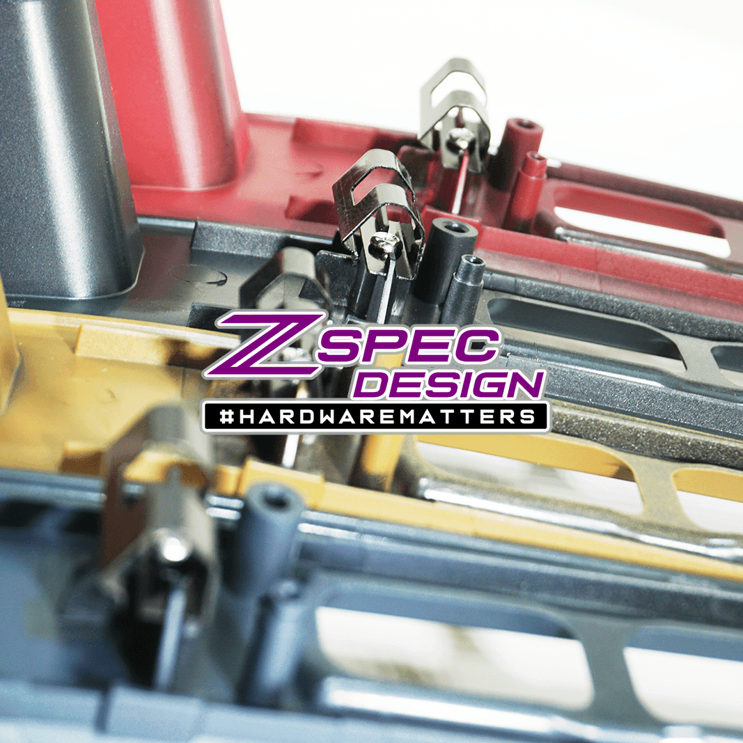 ZSPEC 300zx Z32 Window Switch Finisher Pair, Right & Left, LHD Models