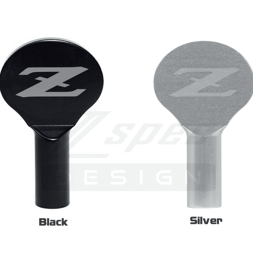 ZSPEC Dipstick Handle for 23+ Nissan Z RZ34,Billet Aluminum w/Hex Key