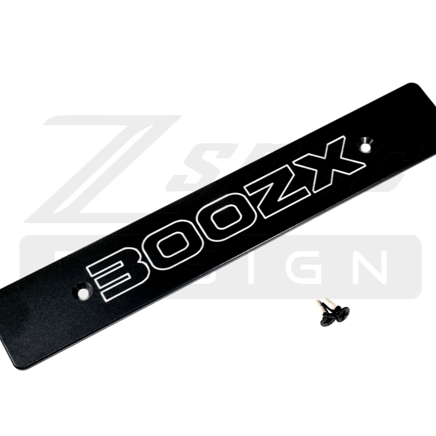 ZSPEC Front Bumper Plate for the JSPEC '90-99 Nissan Z32 300zx Fascia
