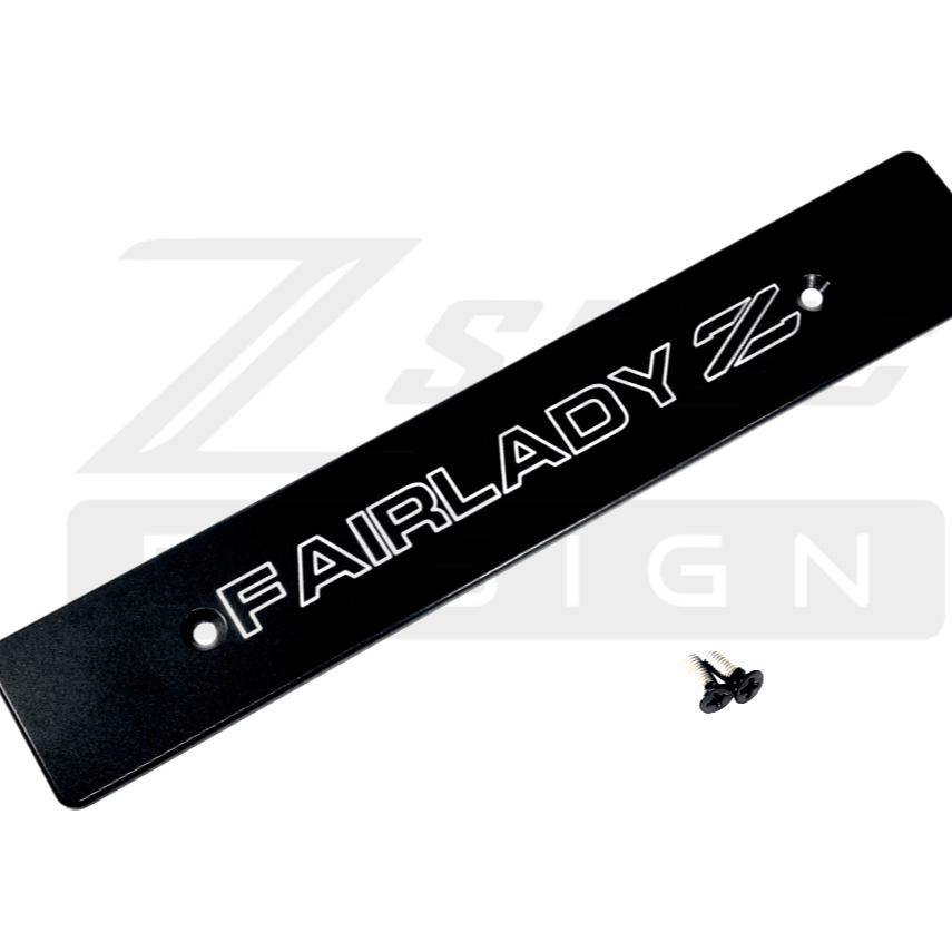 ZSPEC Front Bumper Plate for the JSPEC '90-99 Nissan Z32 300zx Fascia