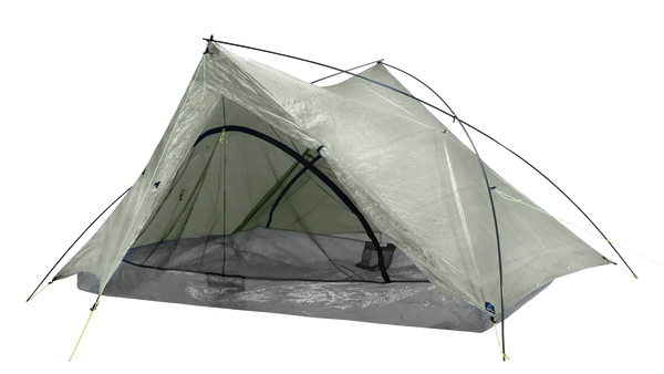 Ultralight Freestanding Two Person Tent | Lightest 2 Person Hiking