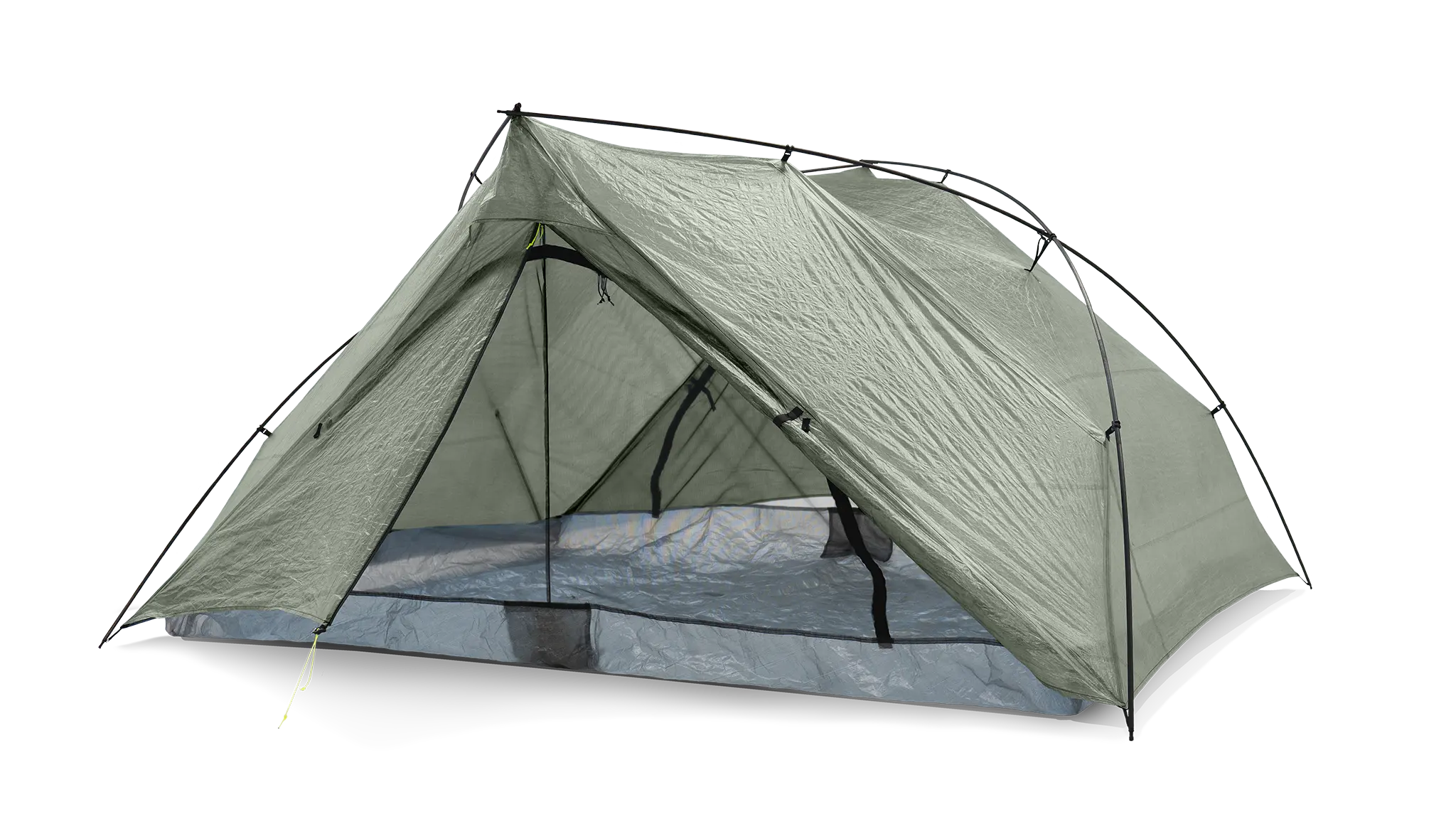 Free Zip 3P Freestanding Tent - Ultralight Backpacking Shelter