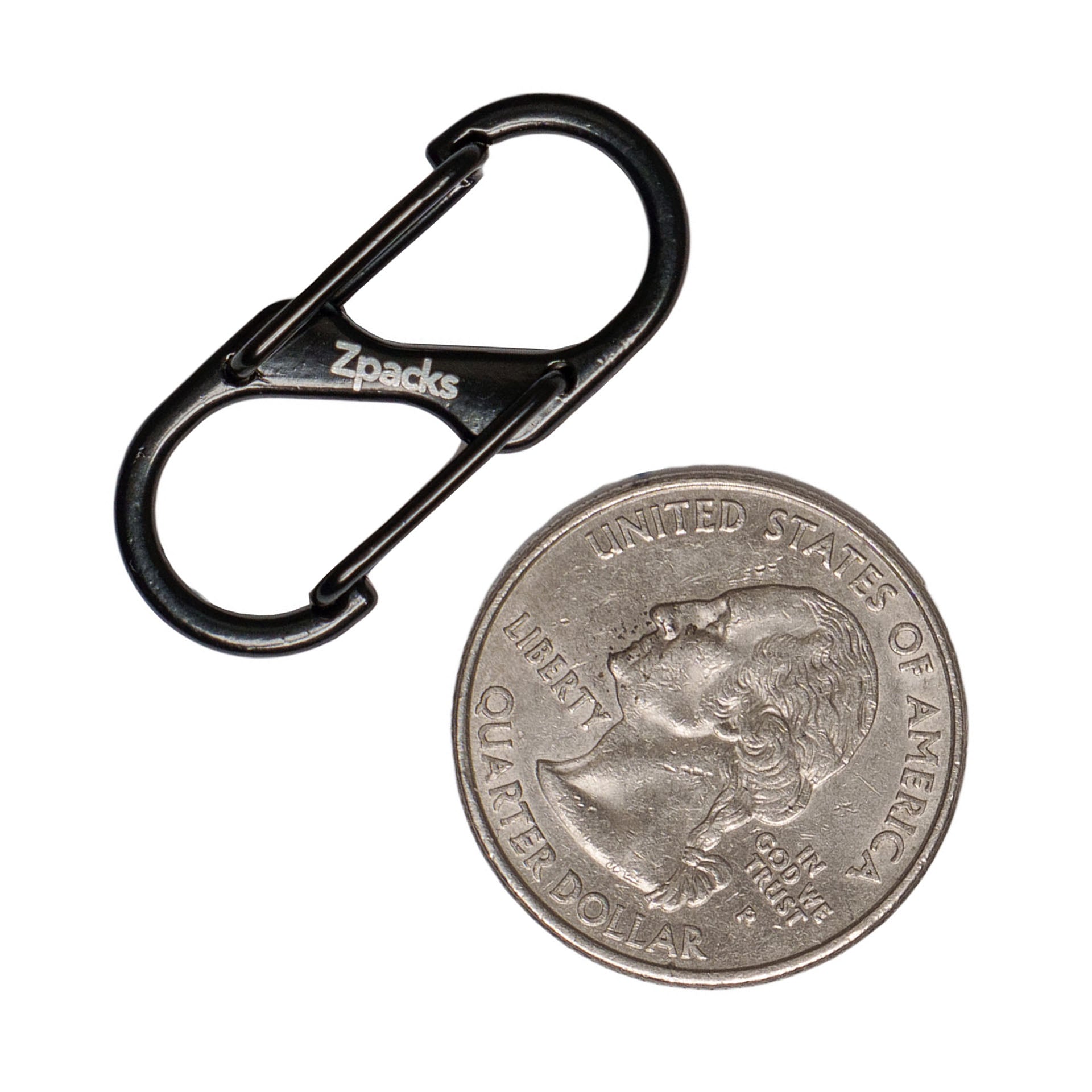 Zpacks Mini-S Carabiner (4 Pack)