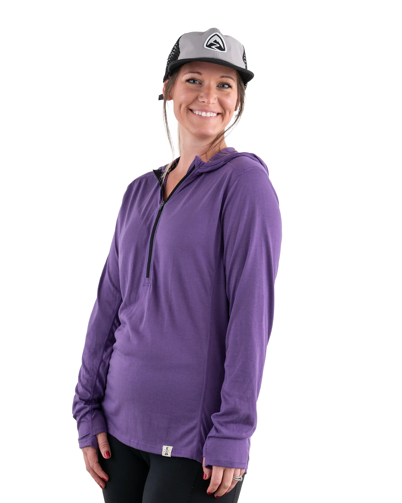 Women's Mirage Merino Sun Hoody| Zpacks