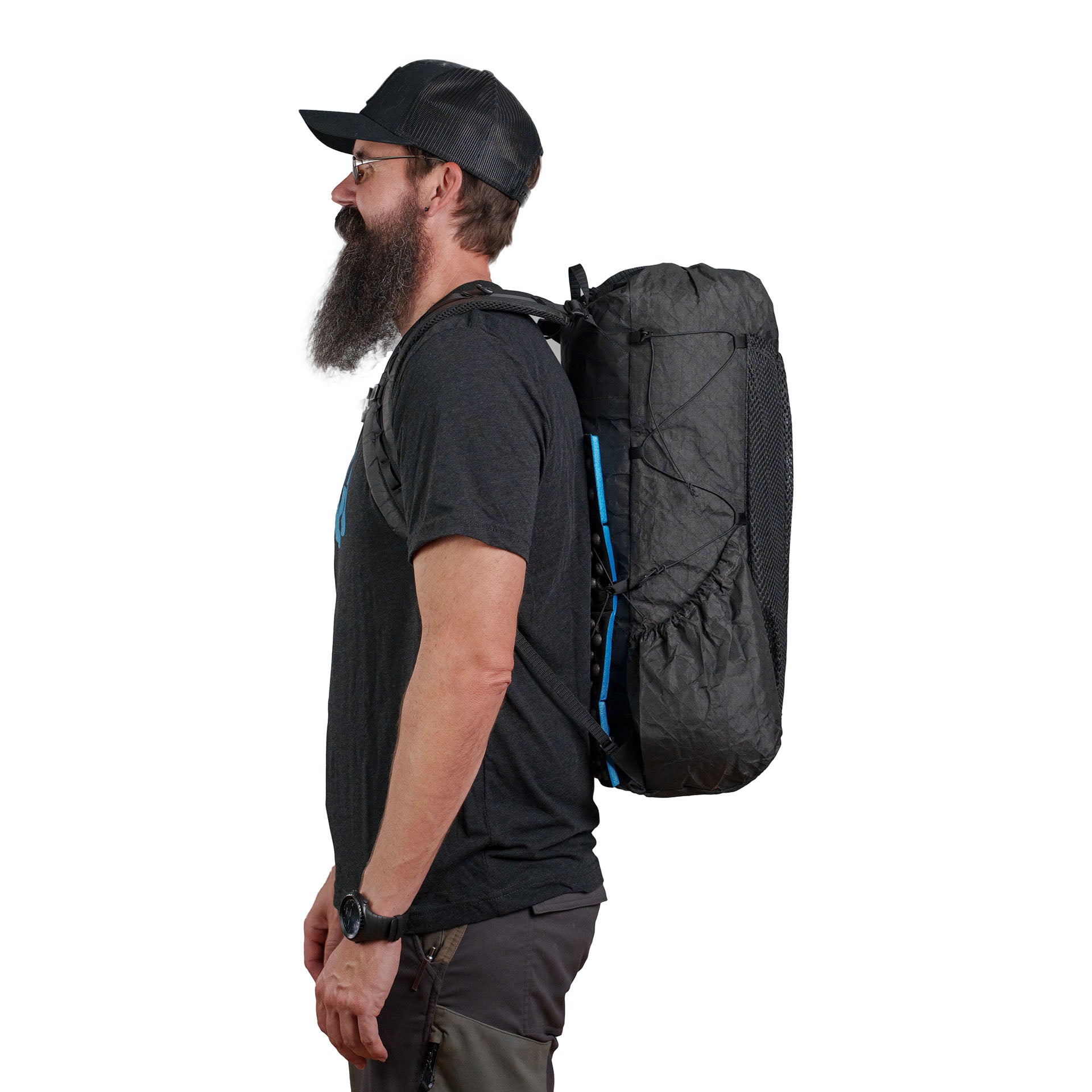 Nero Ultra 38L - Frameless Ultralight Backpack | Zpacks