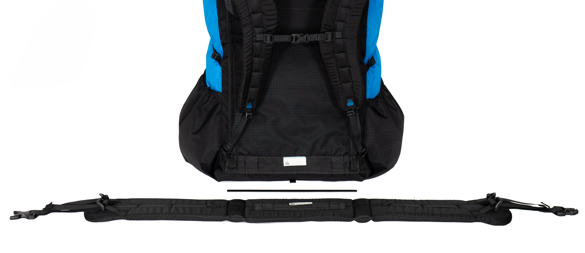 Arc Air Zip ROBIC 62L Backpack DISC – Zpacks