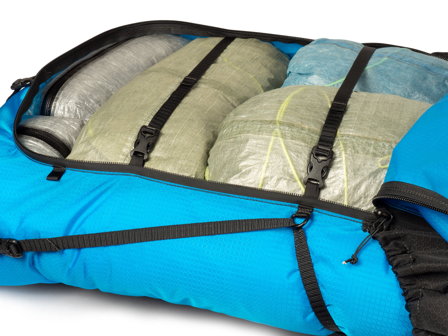 Arc Air Zip ROBIC 62L Backpack DISC – Zpacks