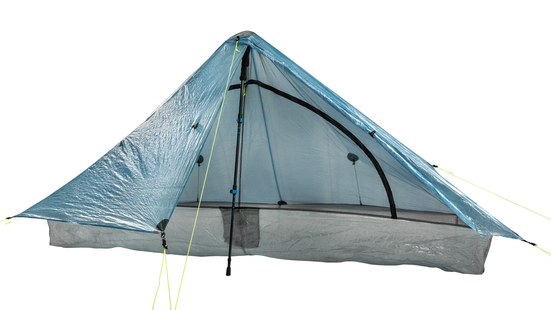 Plexamid Tent - 1P UL Backpacking Shelter | Zpacks