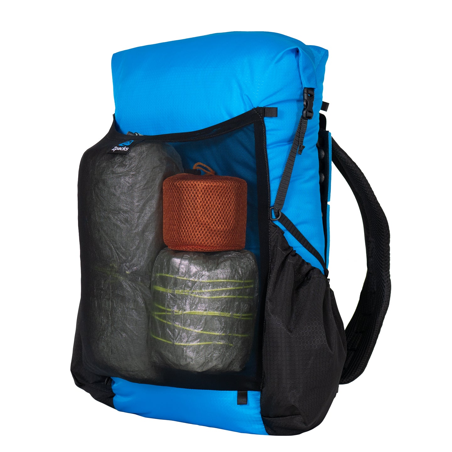 Nero 38L ROBIC Backpack DISC – Zpacks