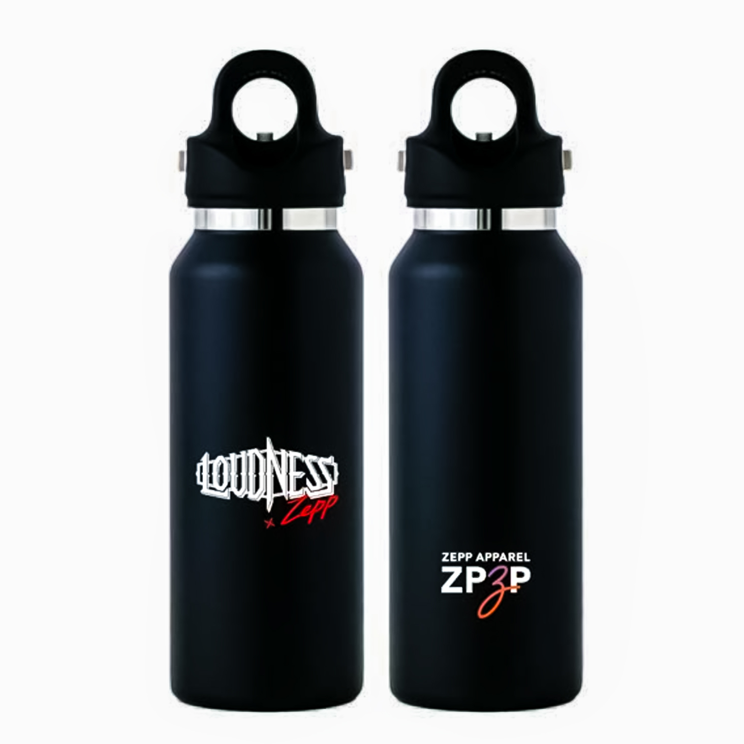 LOUDNESS×ZPZP グラウラーボトル | ZPZP Online Store