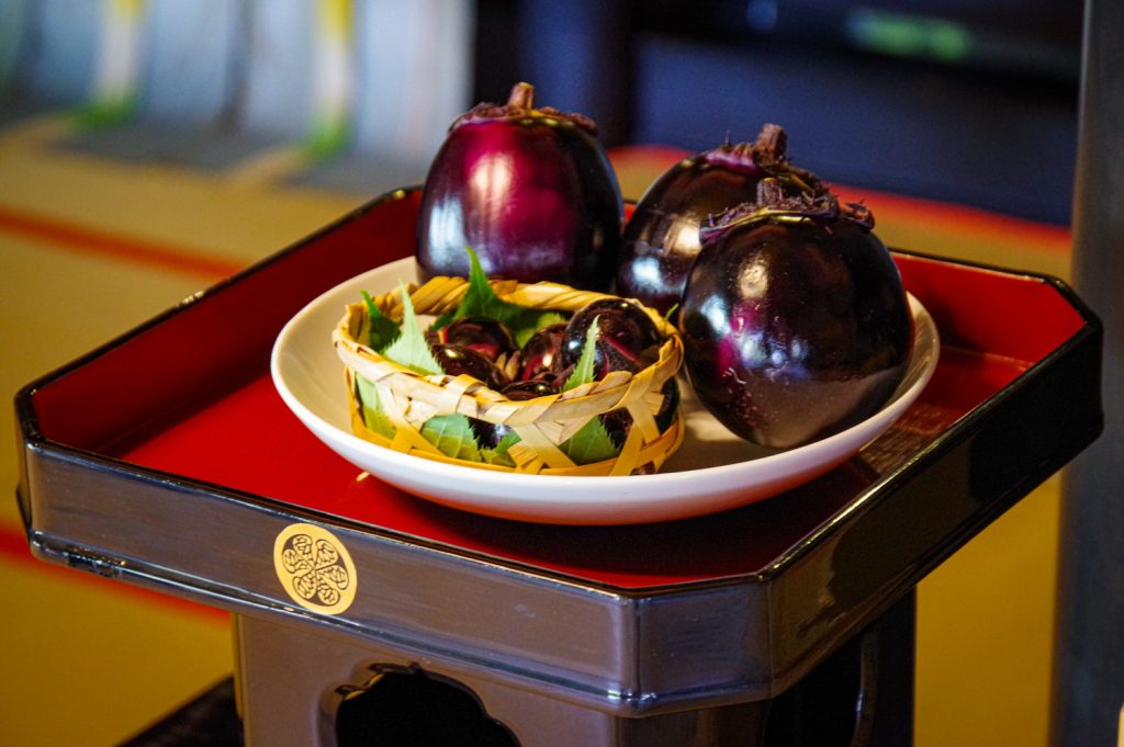 ZRATTO!しずおか ｜ 家康公も愛した「折戸ナス」の旬が始まります！