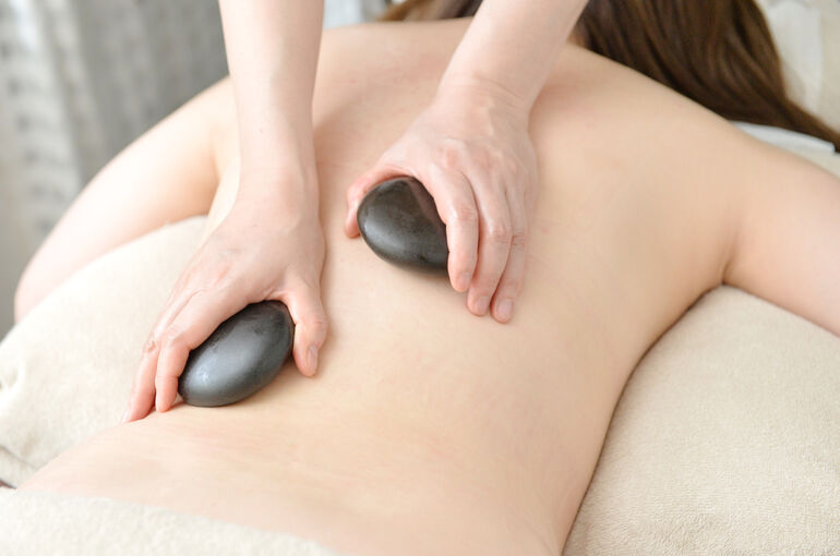 ホットストーンって・・・？ | ブログ