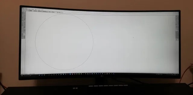 UltraGear 34WP65C-B 34インチ ウルトラワイドモニター購入レビュー