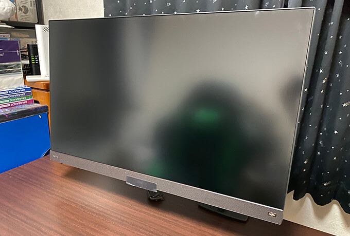 BenQ EW3280U レビュー】32インチ4KでIPSパネルの超万能モニター！動画