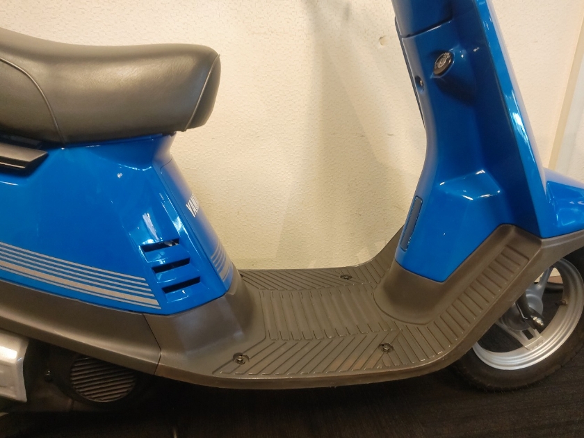 ジョグ/JOG/ヤマハ/YAMAHA ジョグ 規制前フルスケールメーター 27V