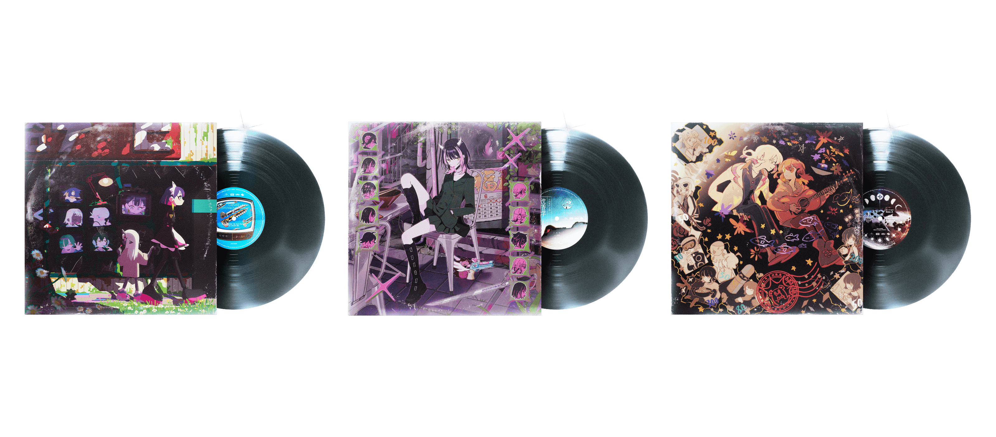 ZUTOMAYO SOUNDS | ずっと真夜中でいいのに。ZUTOMAYO